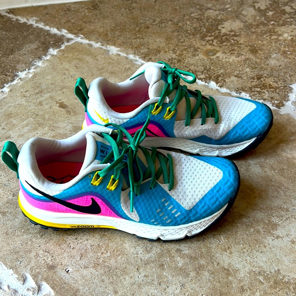 Nike running shoes